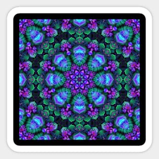 Mandala Magic - Daily Focus 3.30.2023 B Sticker